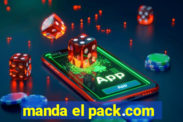 manda el pack.com